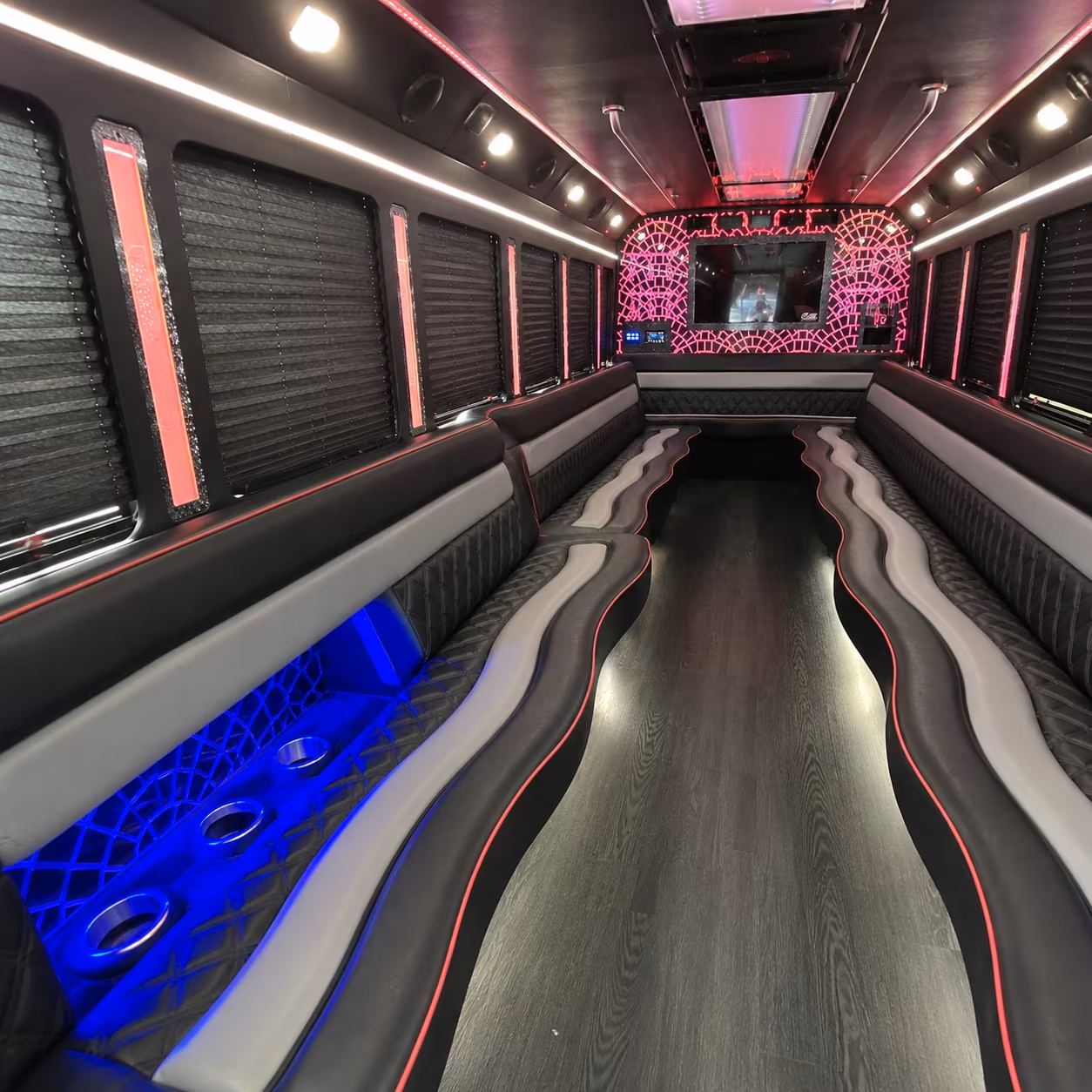 Rent a Bus to Levi's Stadium
