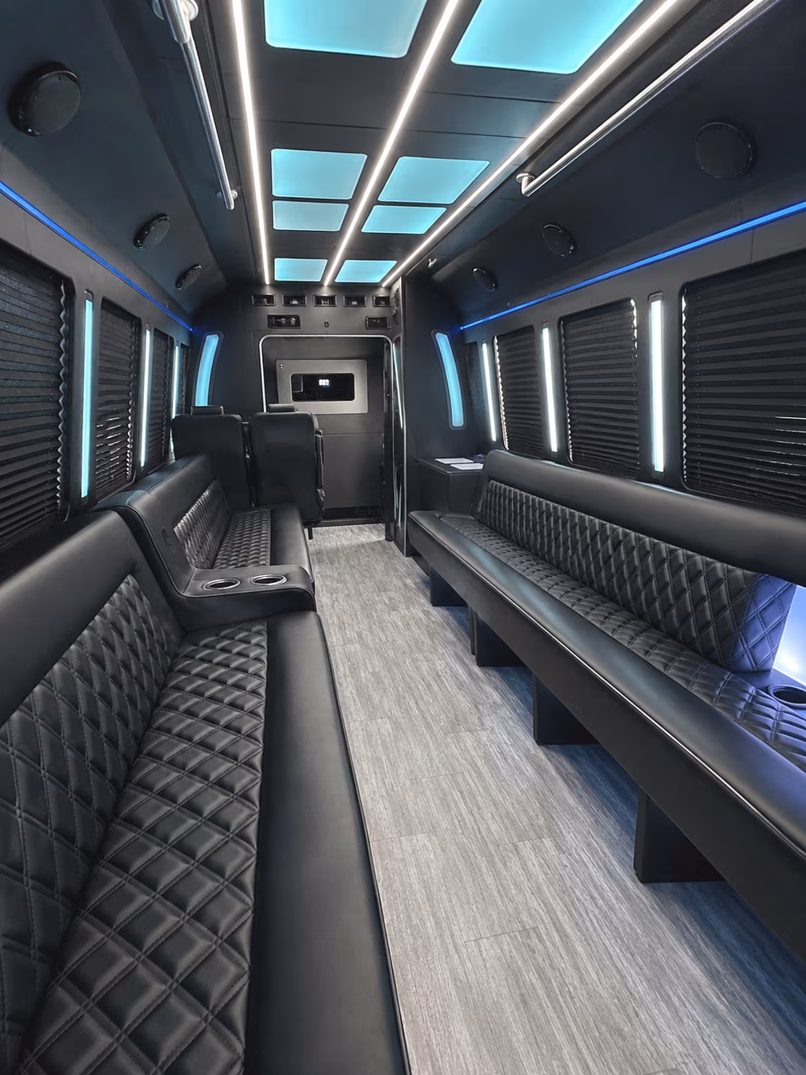 Rent a Bus to SAP Center