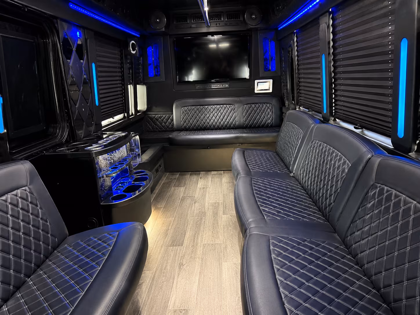 Sunnyvale Bachelor & Bachelorette Transportation