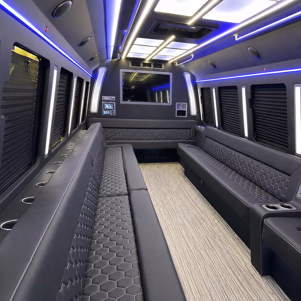 Sunnyvale Birthday Transportation