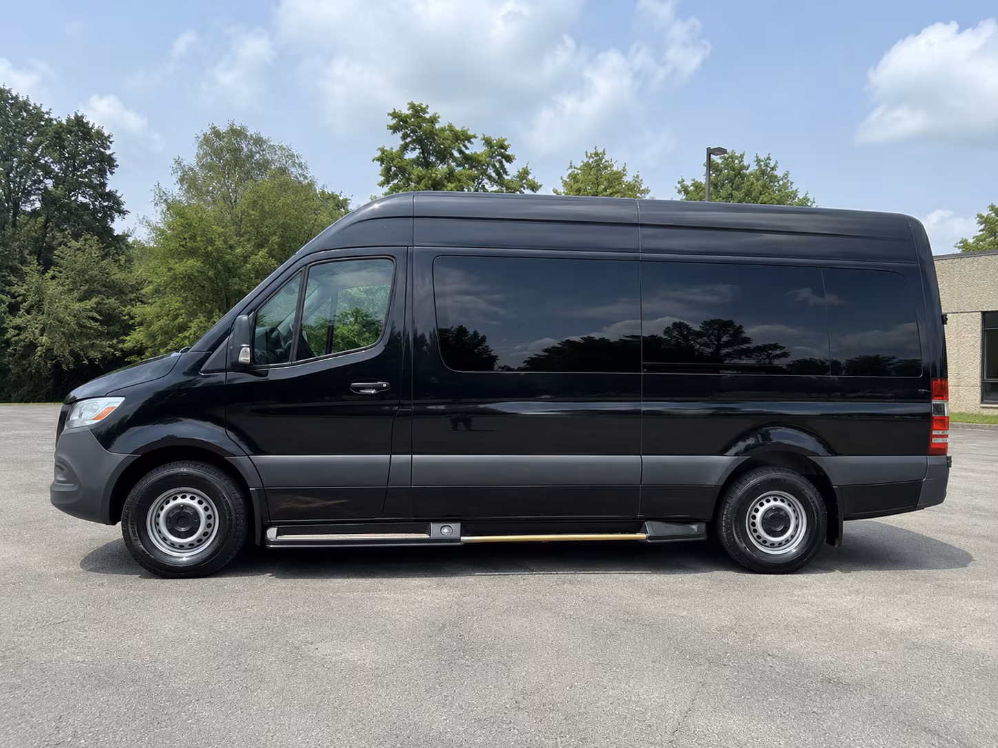 Sunnyvale Corporate Event Transportation