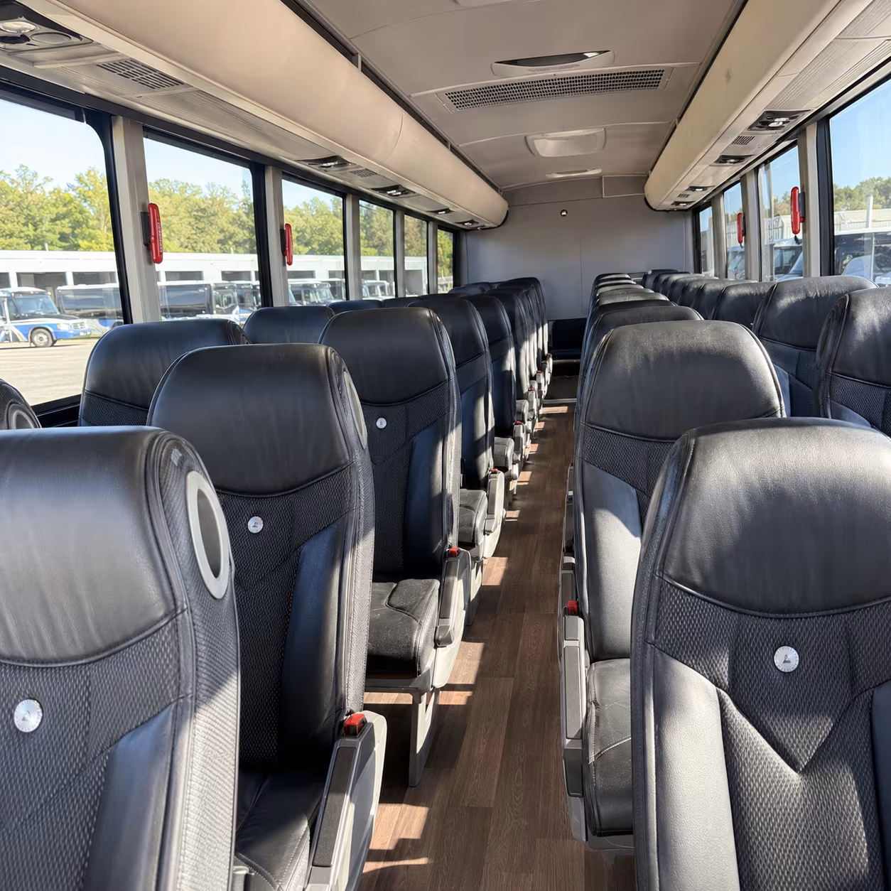 Cupertino Corporate Event Transportation