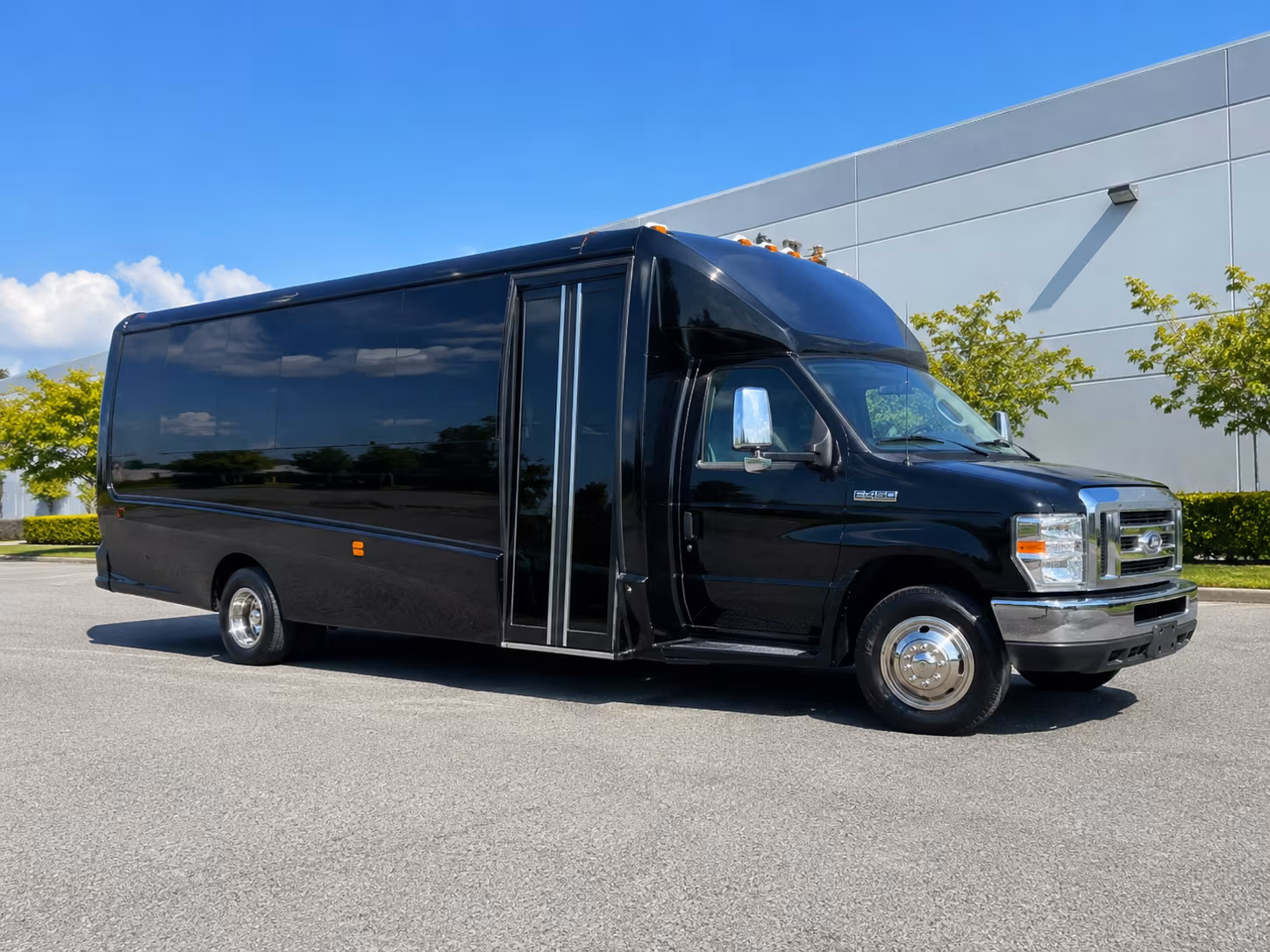 Cupertino Party Bus Rental