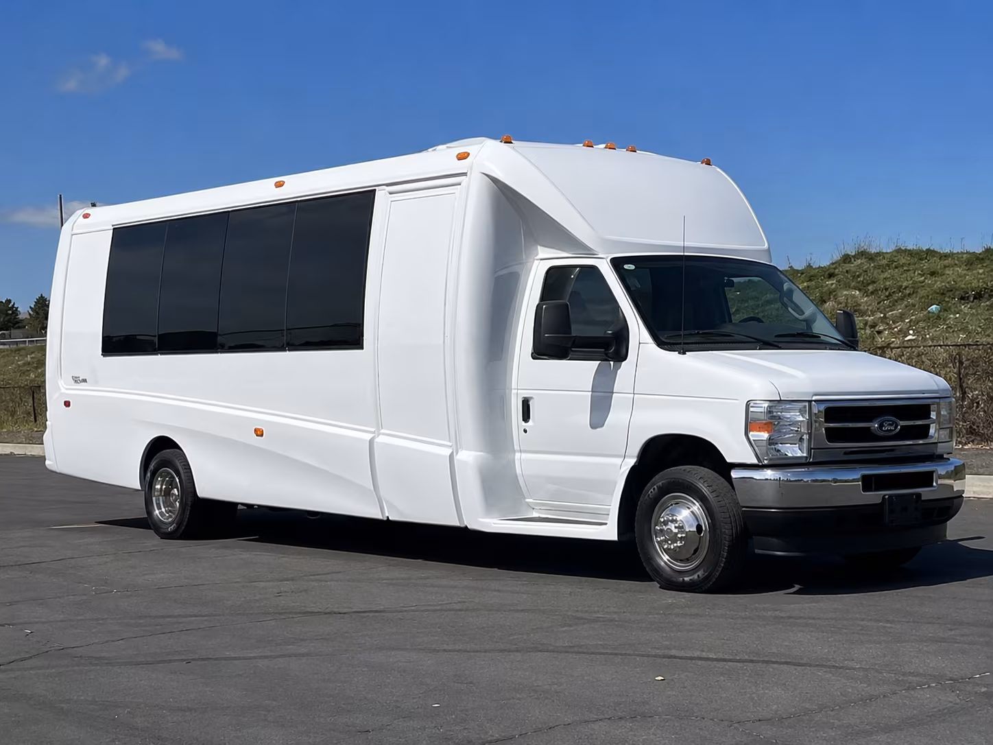 Cupertino Party Bus Rental