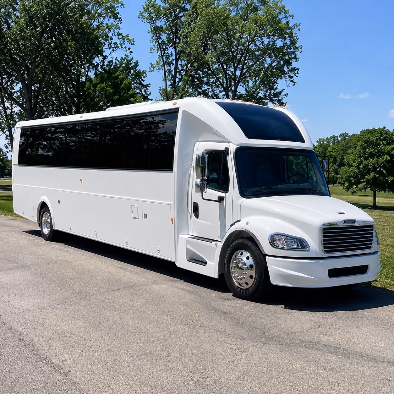 Cupertino Private Event Transportation Services