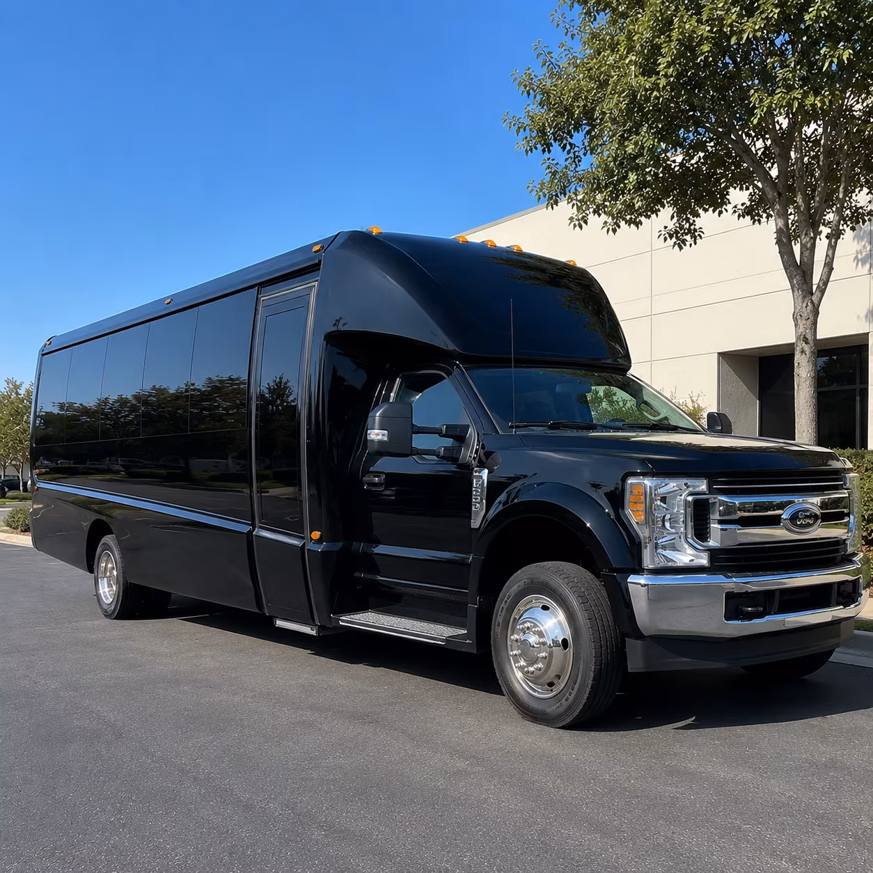 Cupertino School Event & Field Trip Transportation