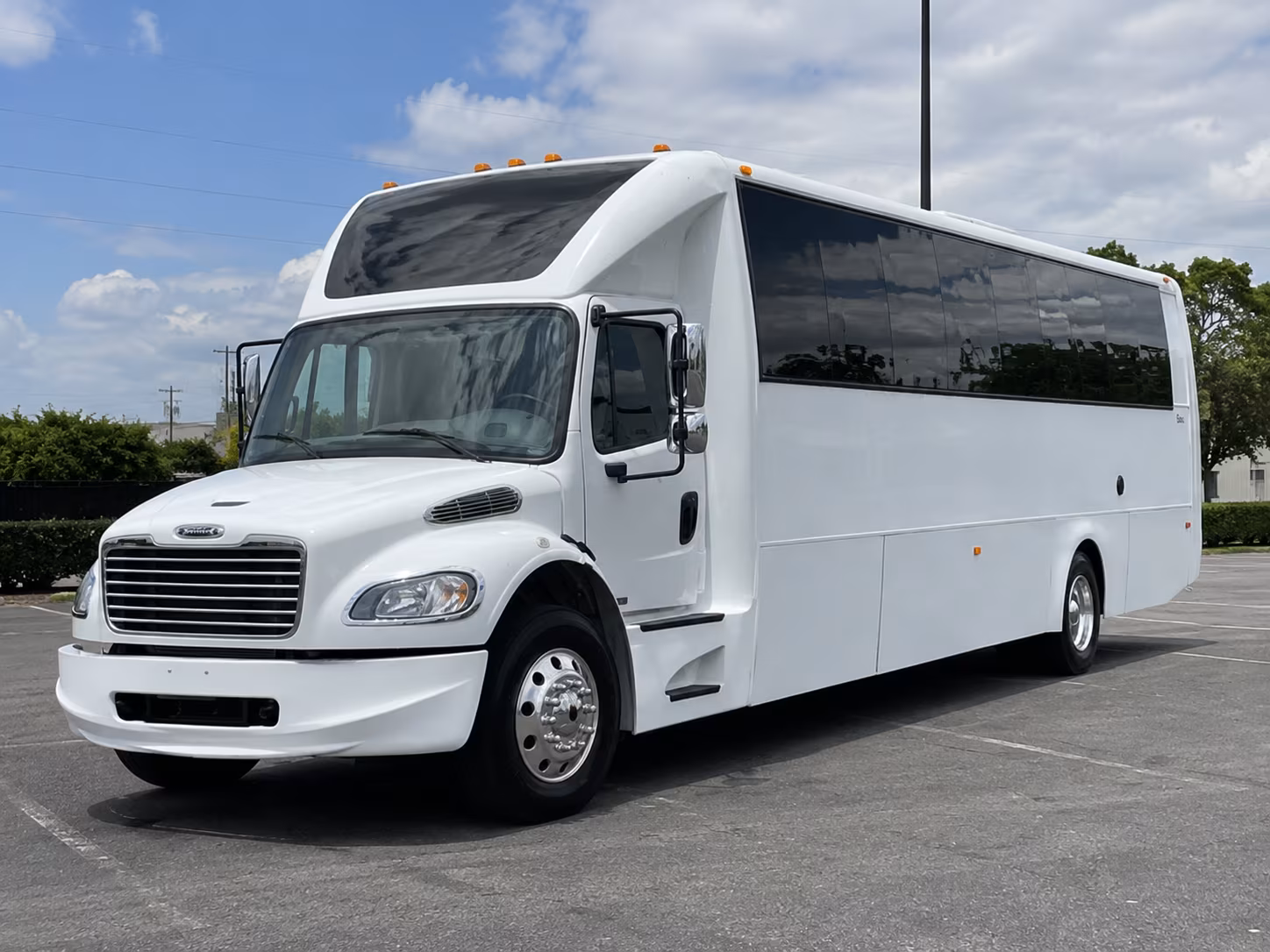 Cupertino Sporting Event Transportation