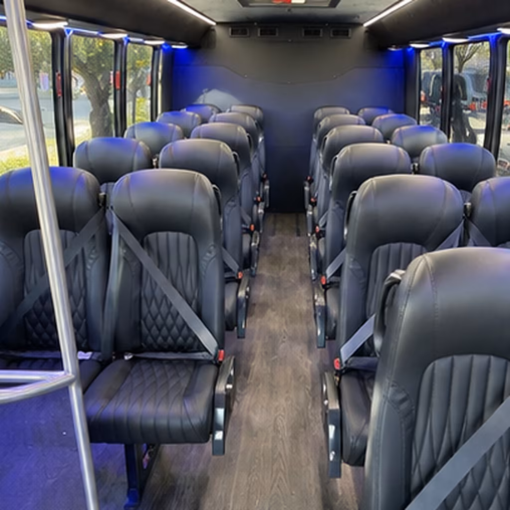 Cupertino Wedding Transportation & Shuttle Service