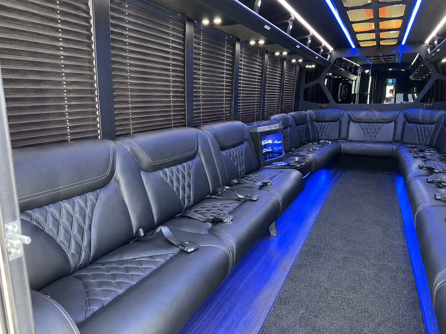 Fremont Birthday, Sweet 16, & Quinceañera Party Bus Rentals