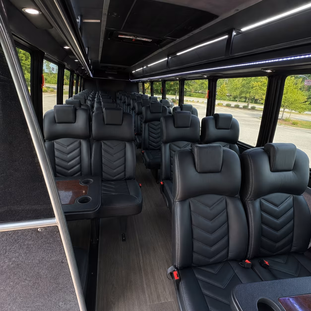 Fremont Concert Transportation & Shuttles
