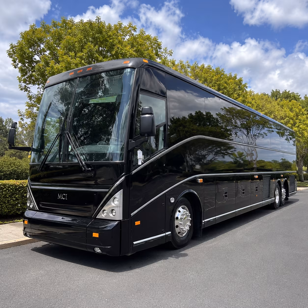 Fremont Corporate Event Transportation