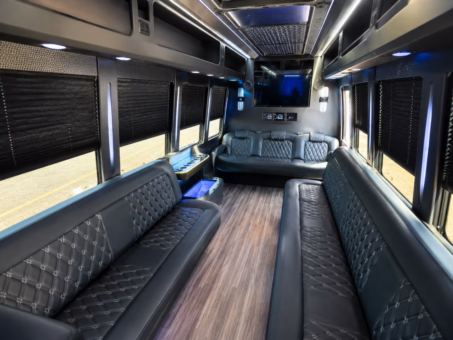 Fremont Homecoming & Prom Party Bus Rentals