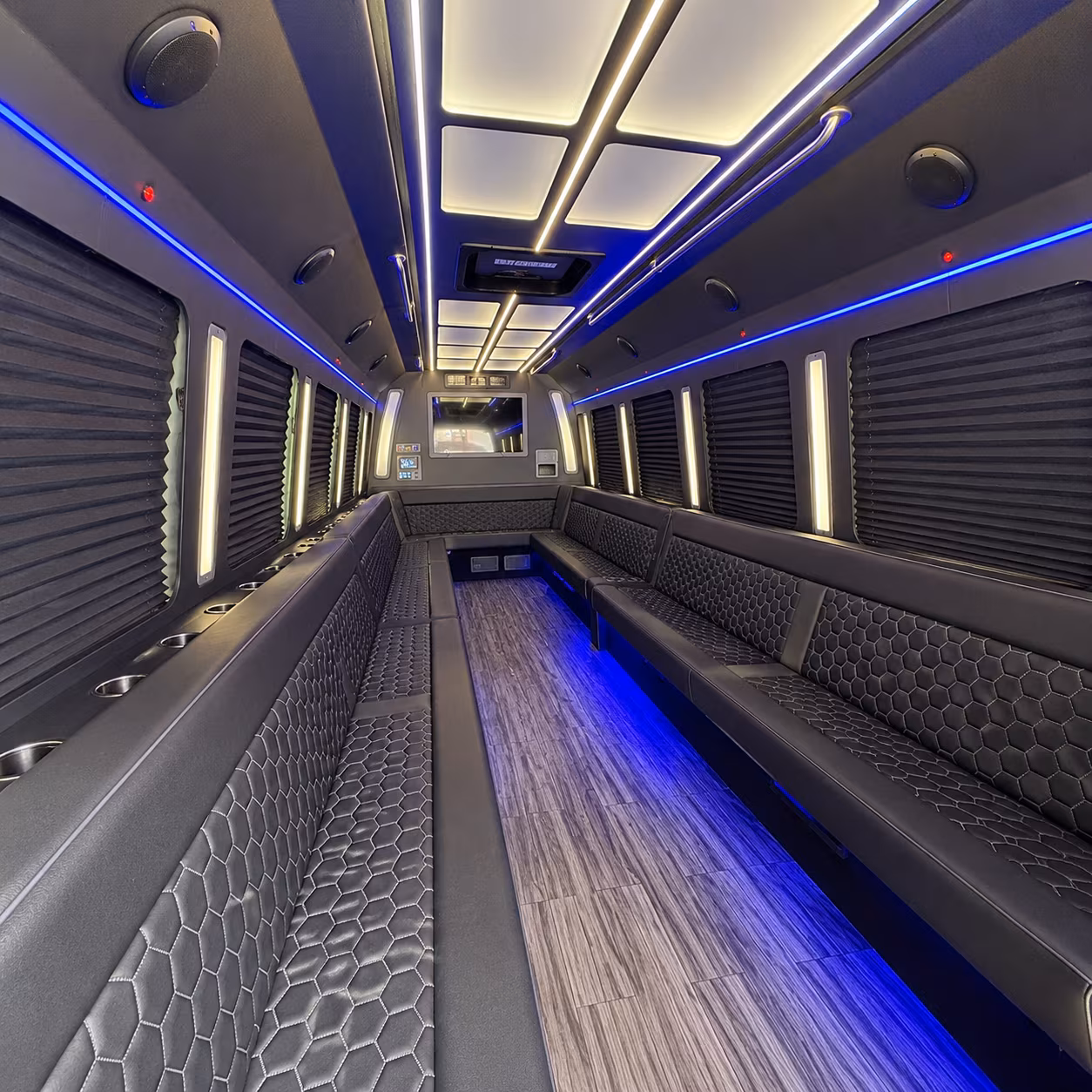 Fremont Party Bus Rental