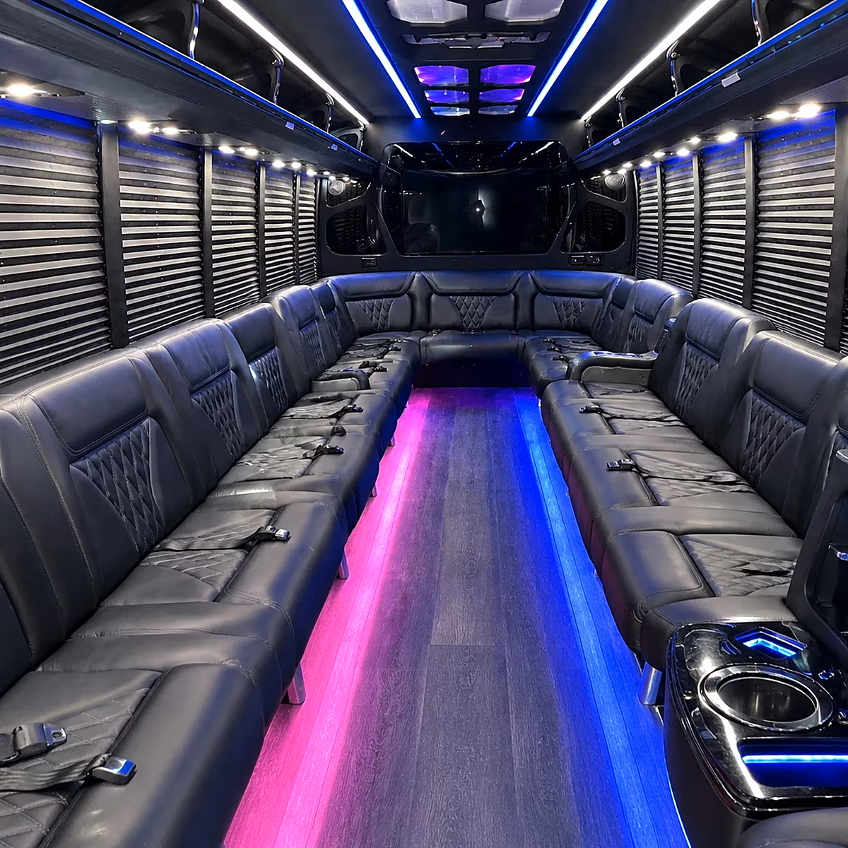 Fremont Private Event Transportation Services
