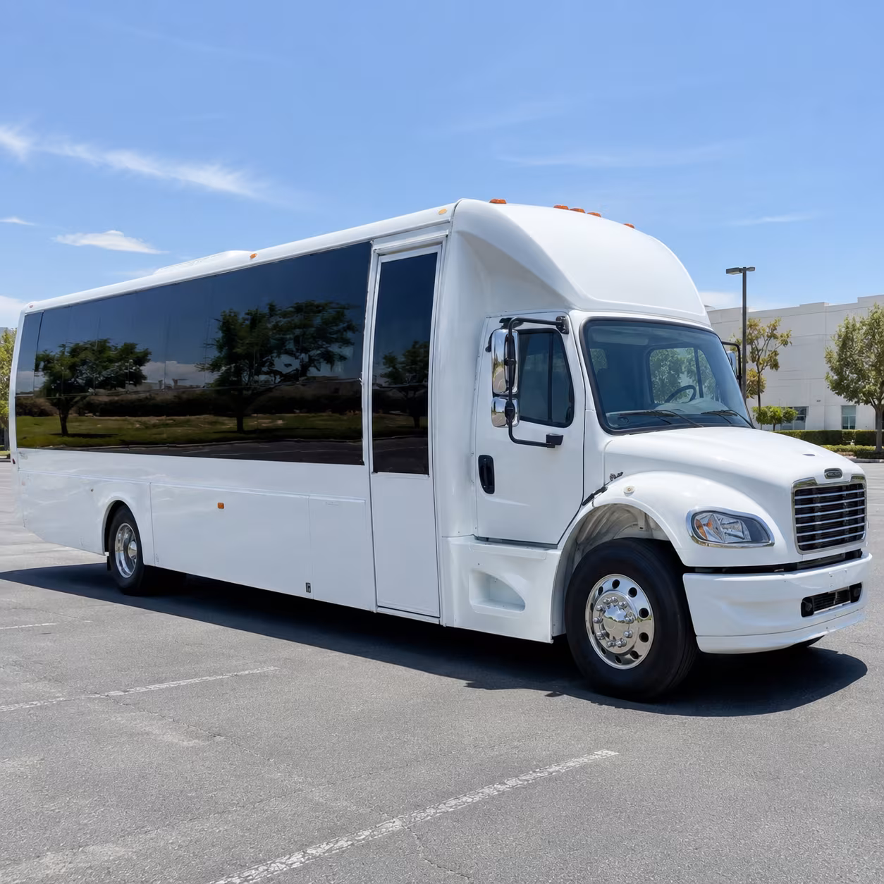 Fremont Sporting Event Transportation