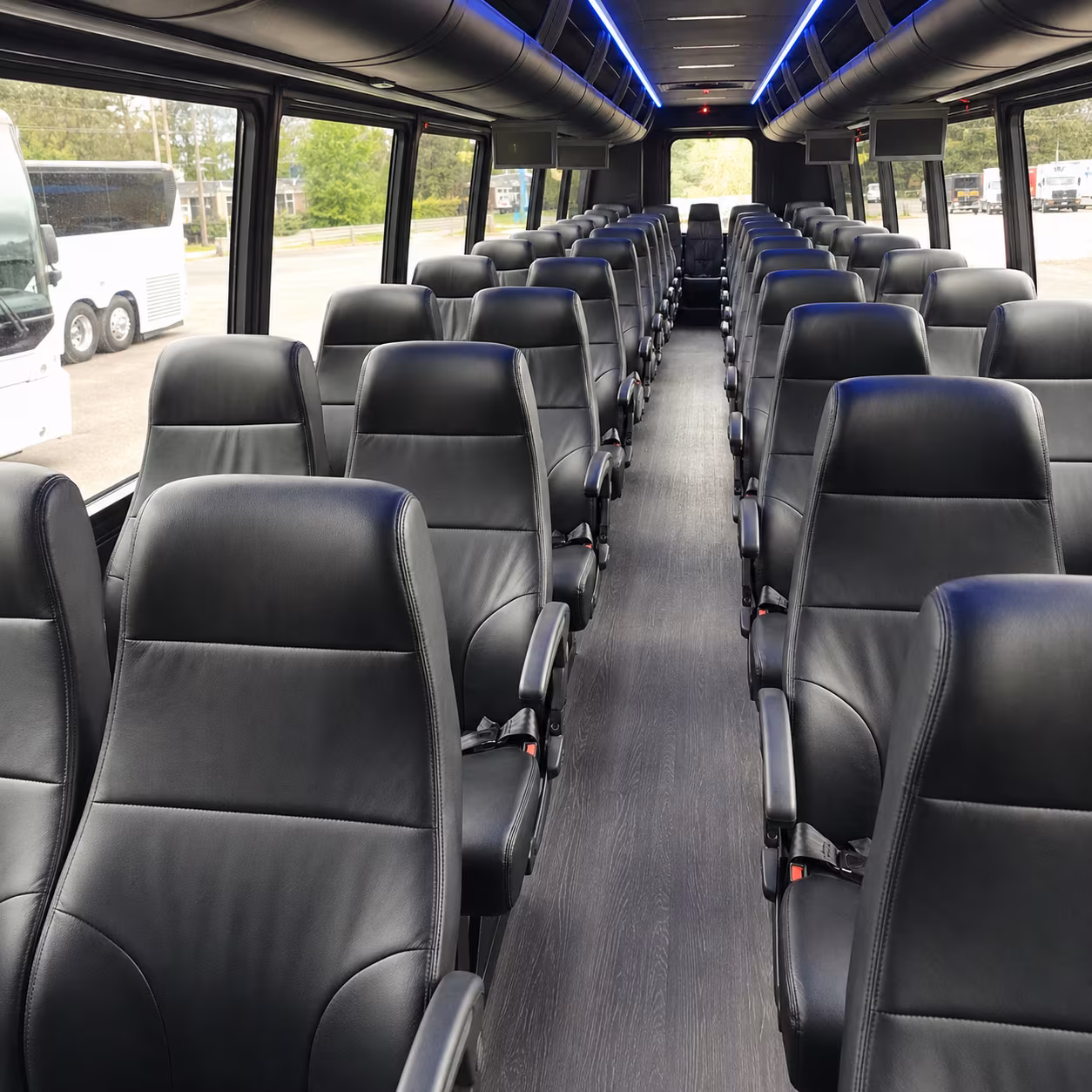 Fremont Wedding Transportation & Shuttle Service