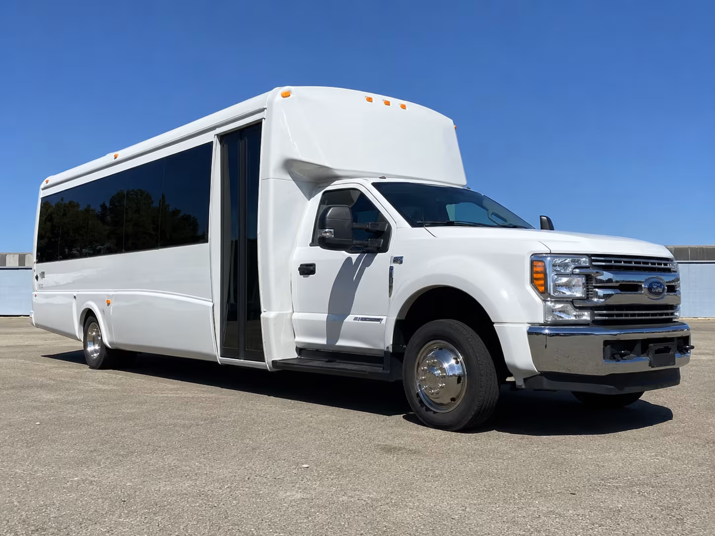 Hayward Concert Transportation & Shuttles