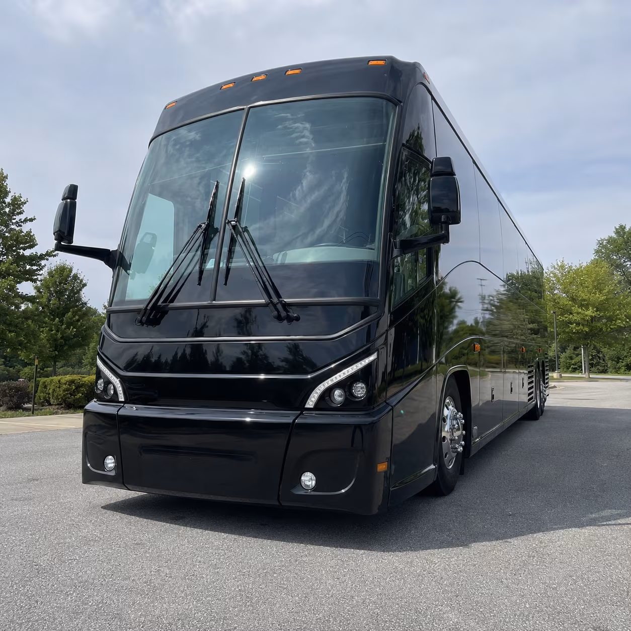 Hayward Corporate Event Transportation