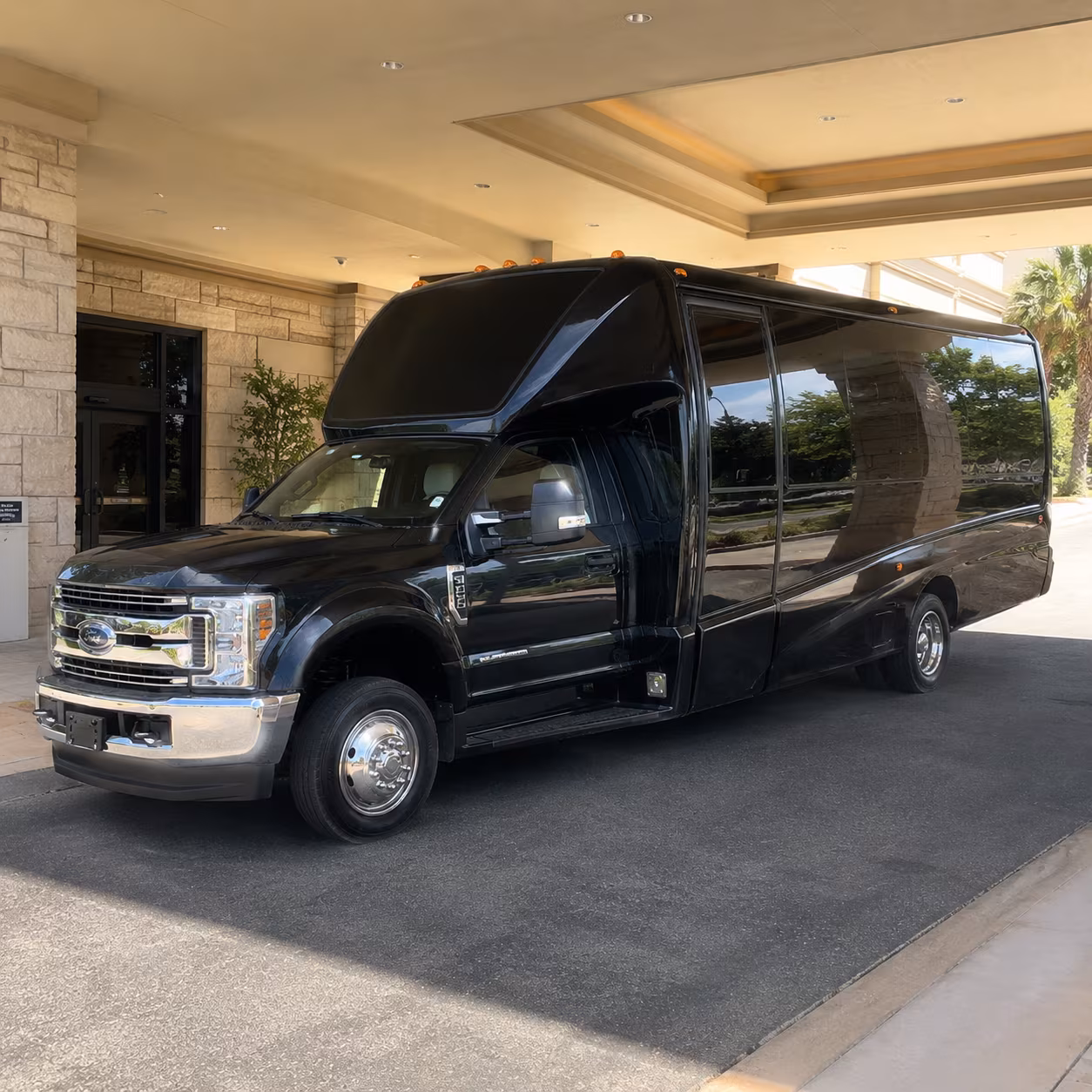 Hayward Party Bus Rental