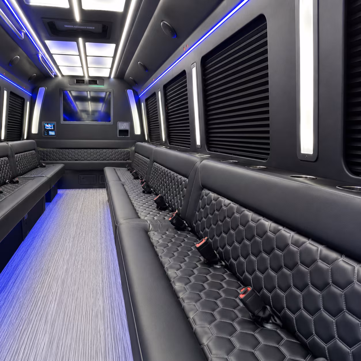 Hayward Private Event Transportation Services