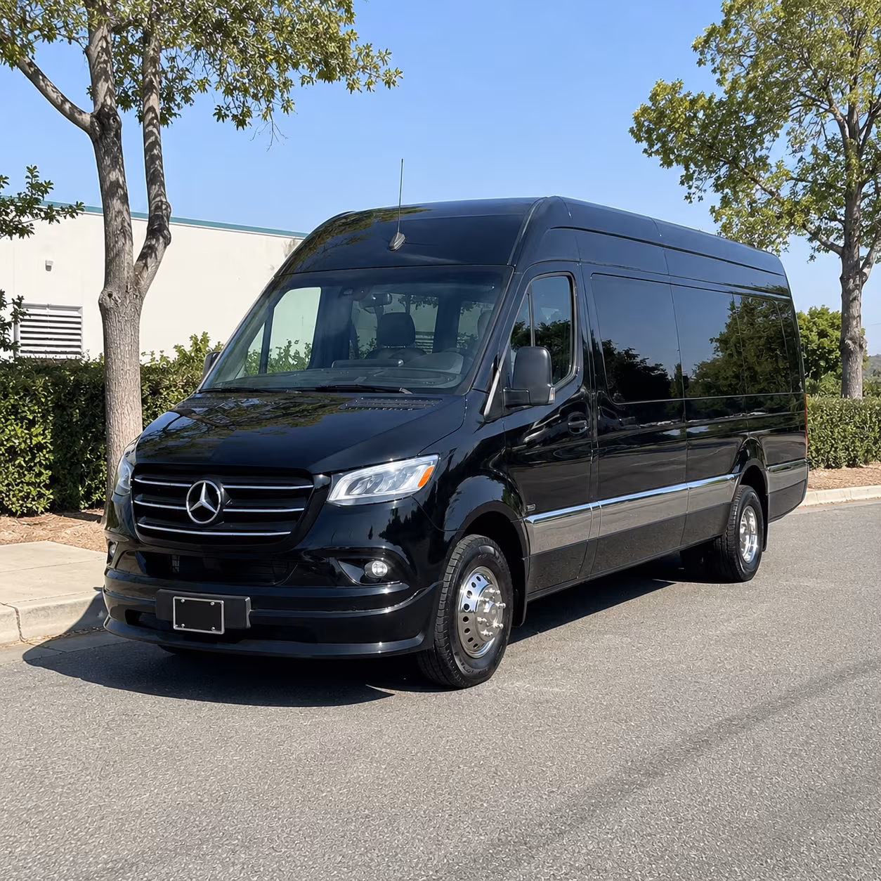 Hayward School Event & Field Trip Transportation