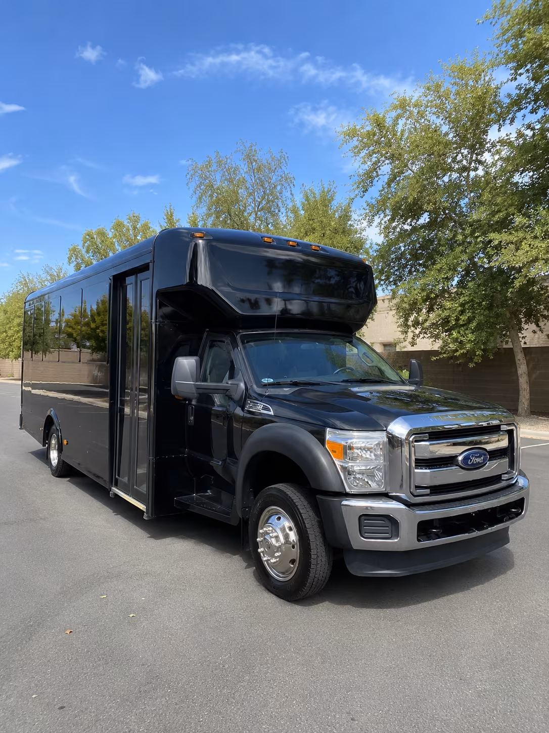 Hayward Sporting Event Transportation