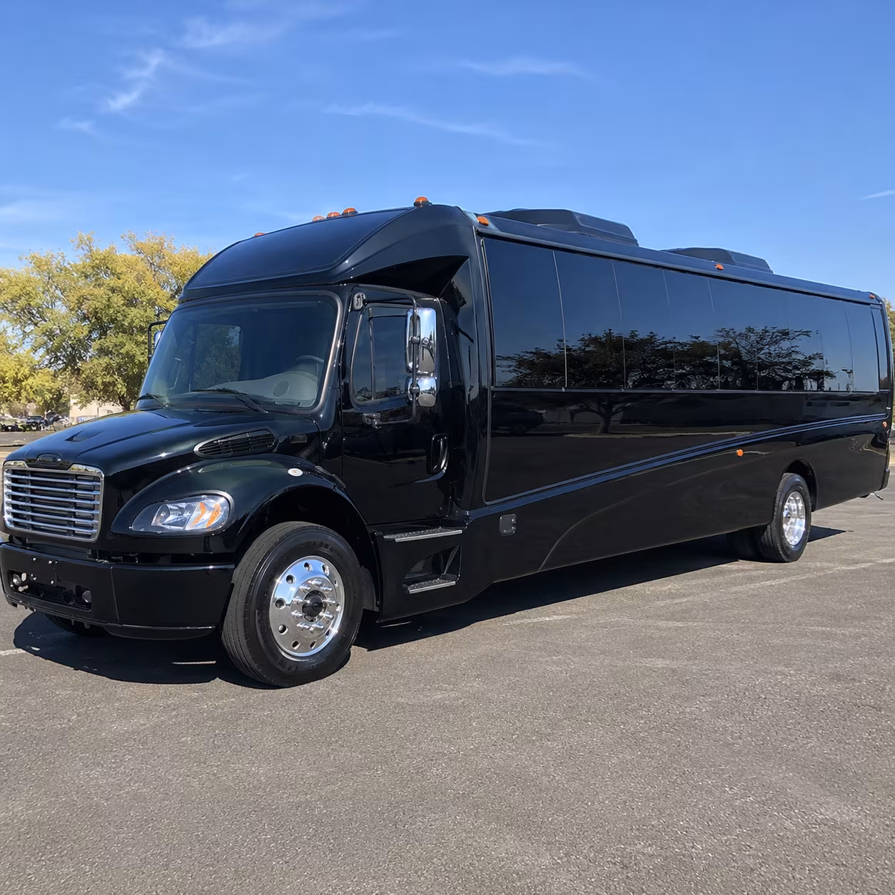 Mountain View Corporate Event Transportation