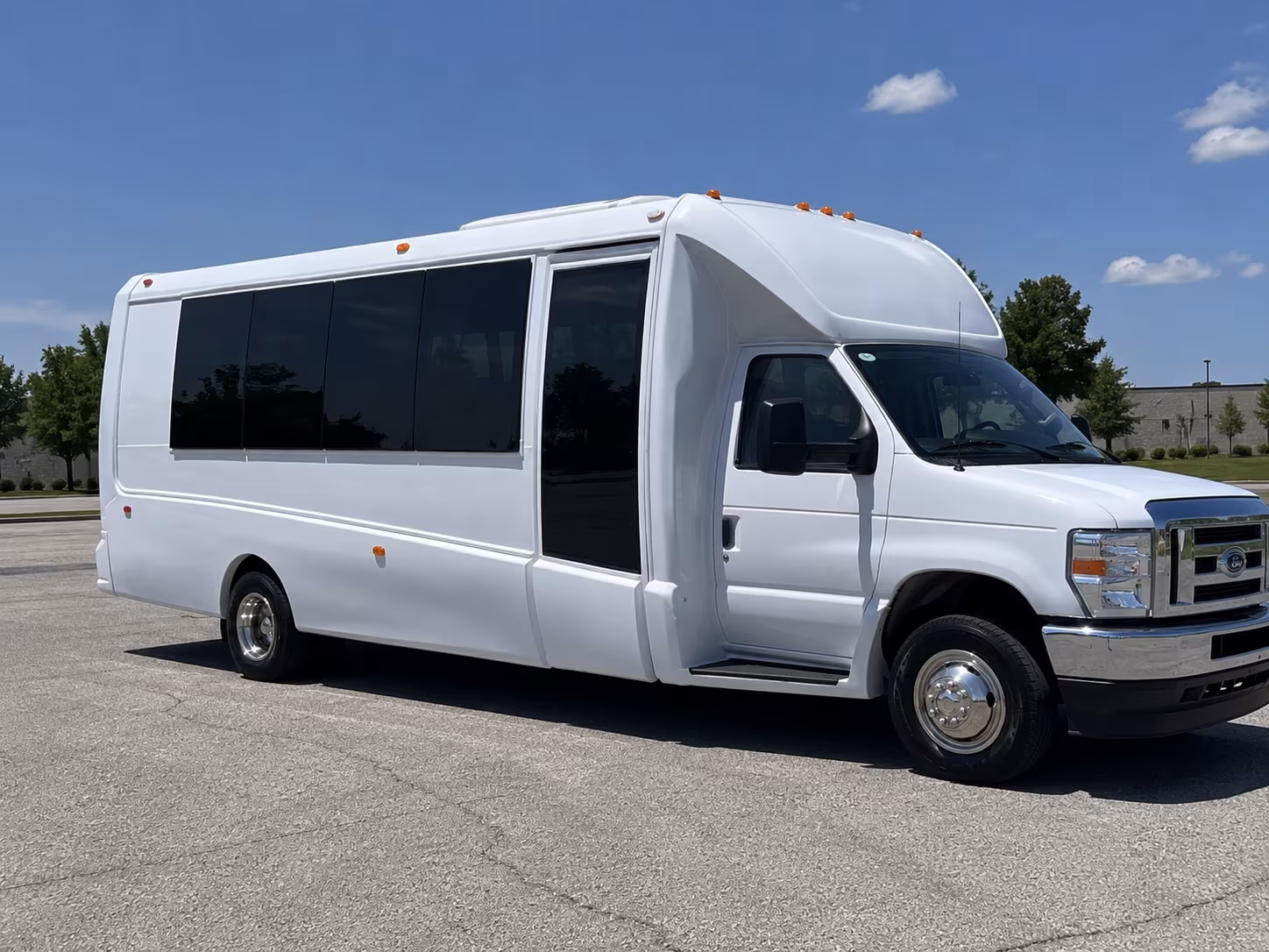 Mountain View Private Event Transportation Services