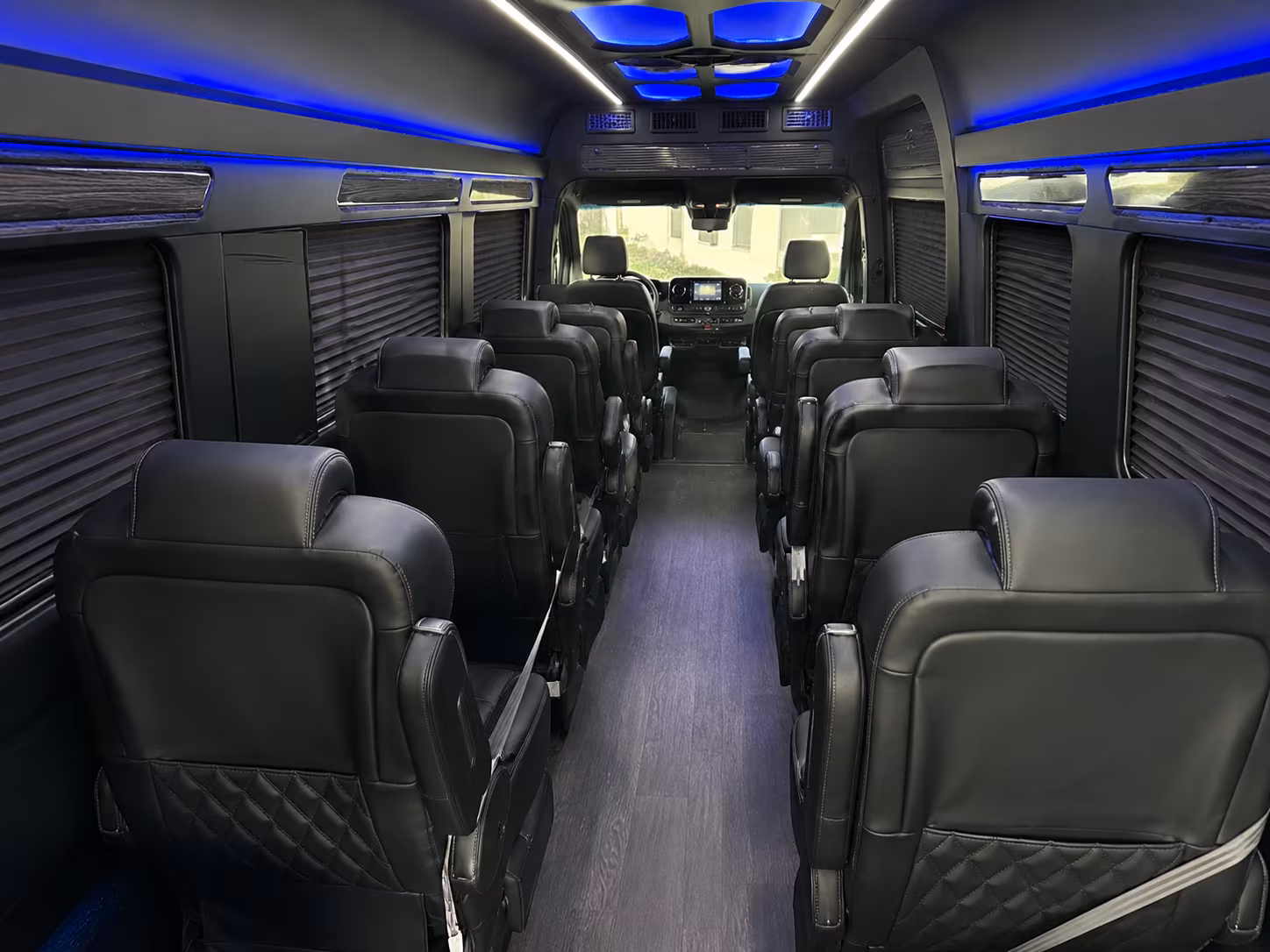 Mountain View School Event & Field Trip Transportation