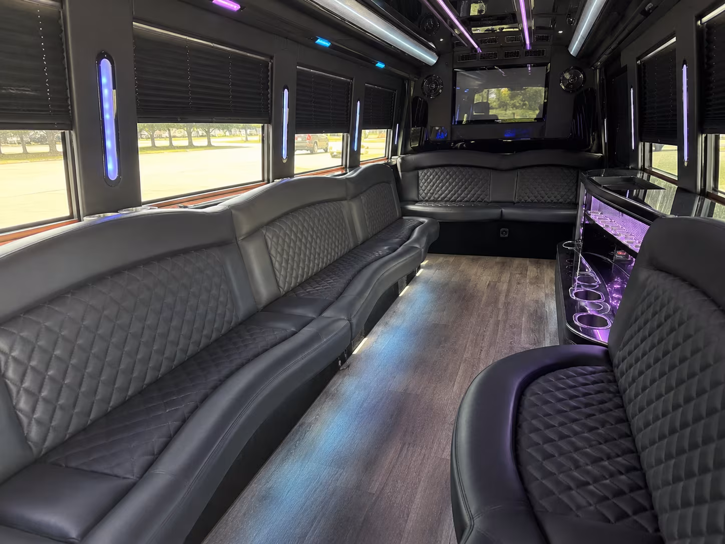 Mountain View Sporting Event Transportation