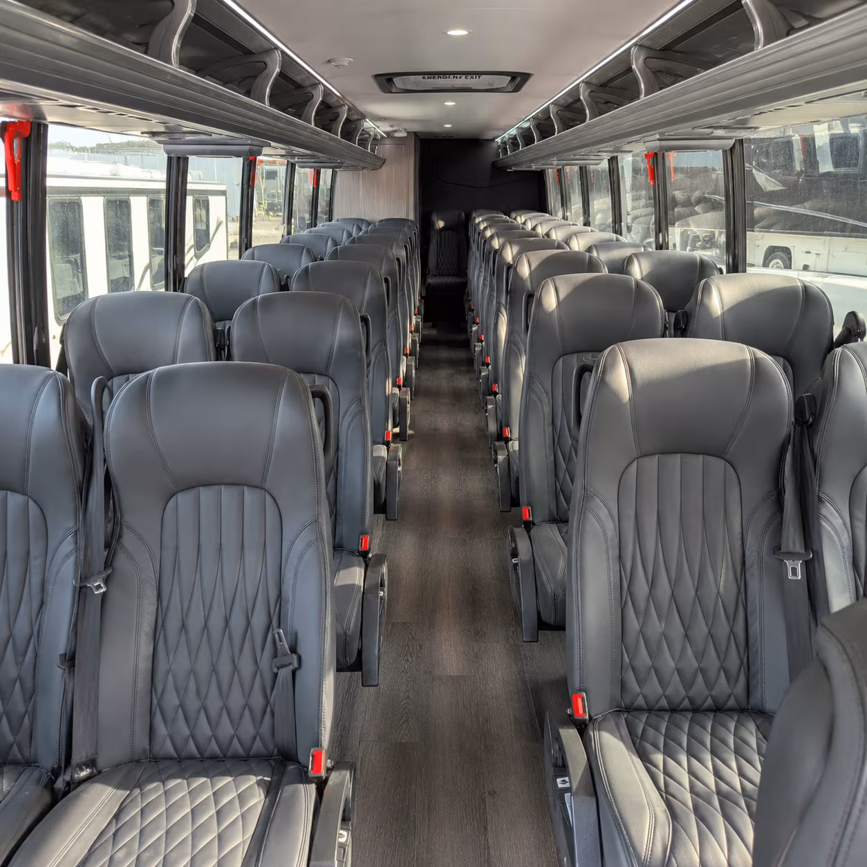 Pleasanton Concert Transportation & Shuttles