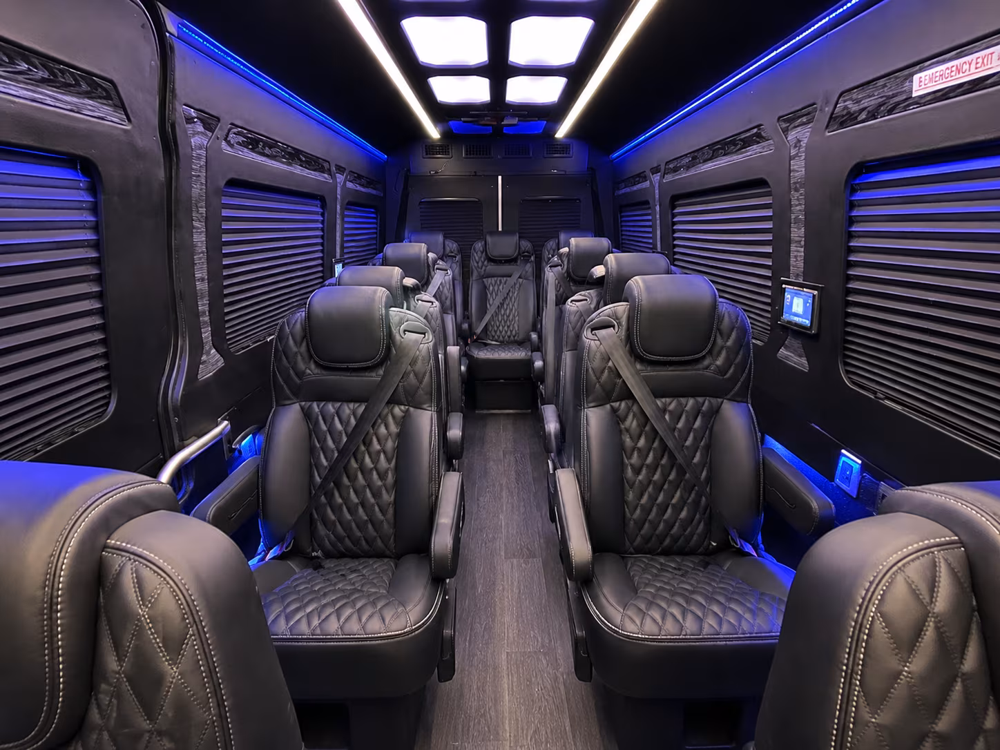 Pleasanton School Event & Field Trip Transportation
