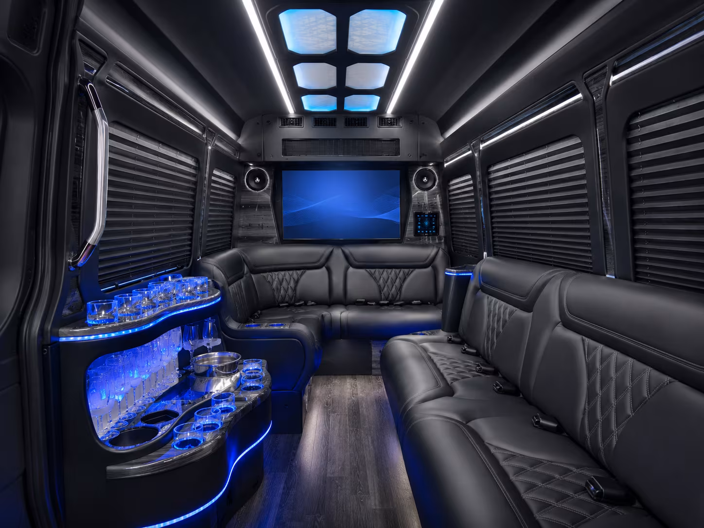 Pleasanton Wedding Transportation & Shuttle Service