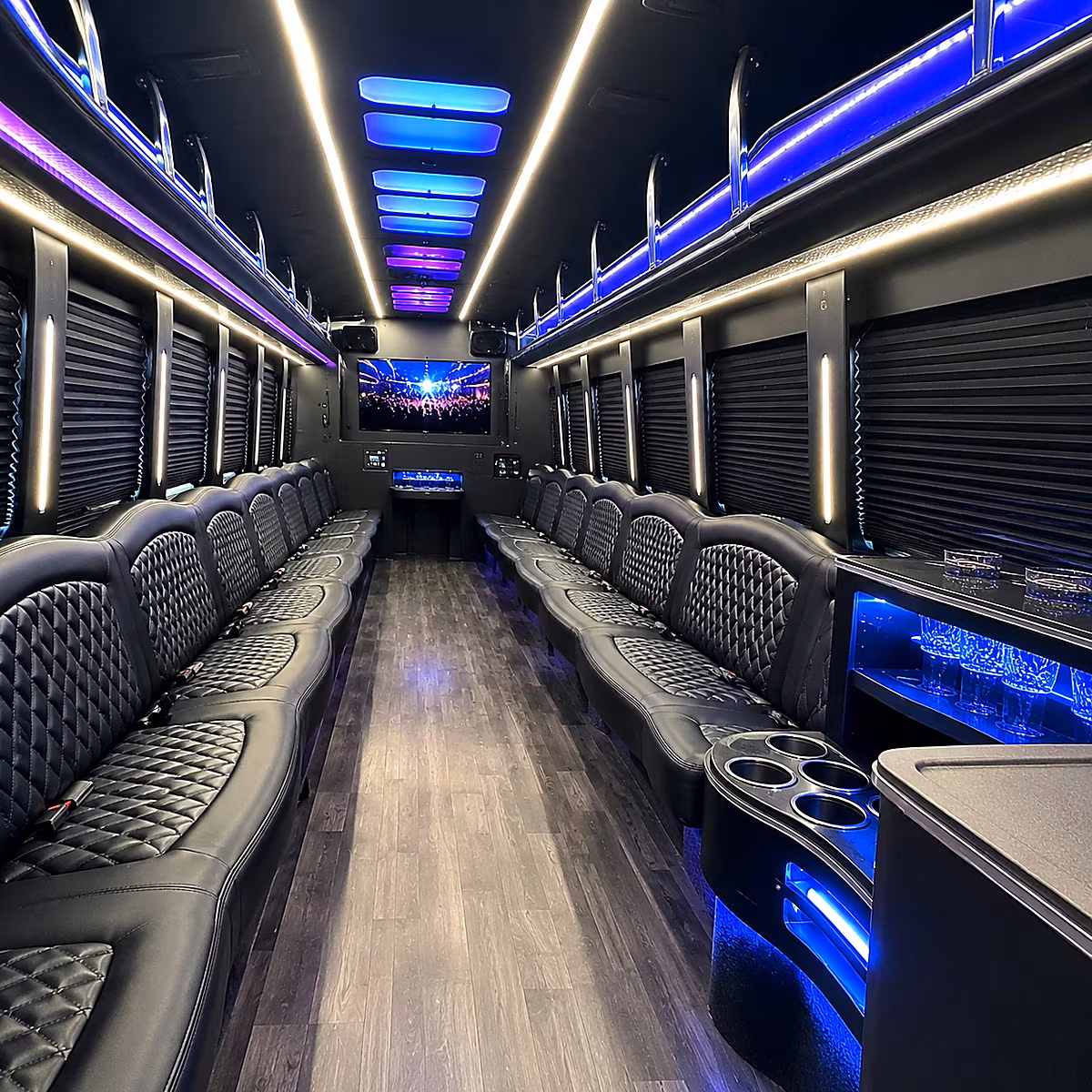 Sunnyvale Prom Transportation