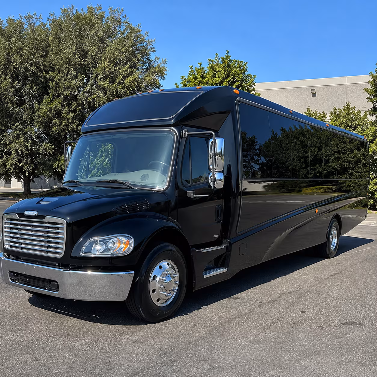 Redwood City Airport Shuttles & Transportation