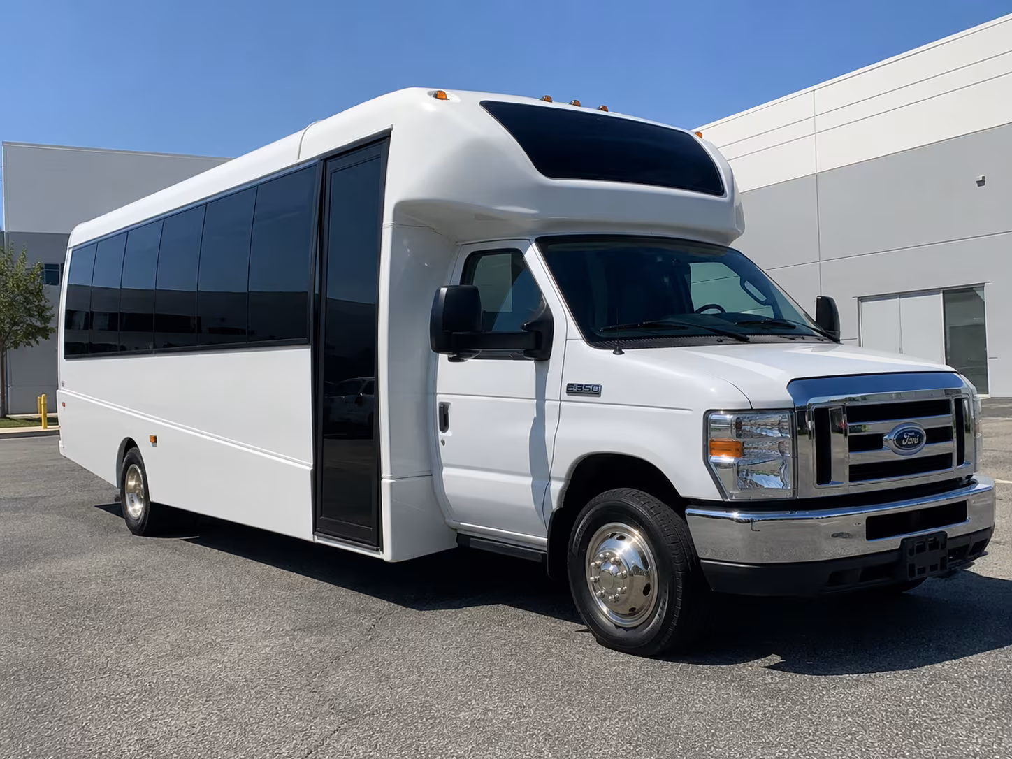 Redwood City Concert Transportation & Shuttles