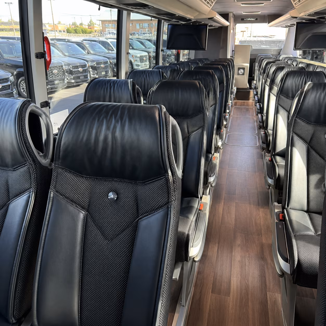 Redwood City Corporate Event Transportation