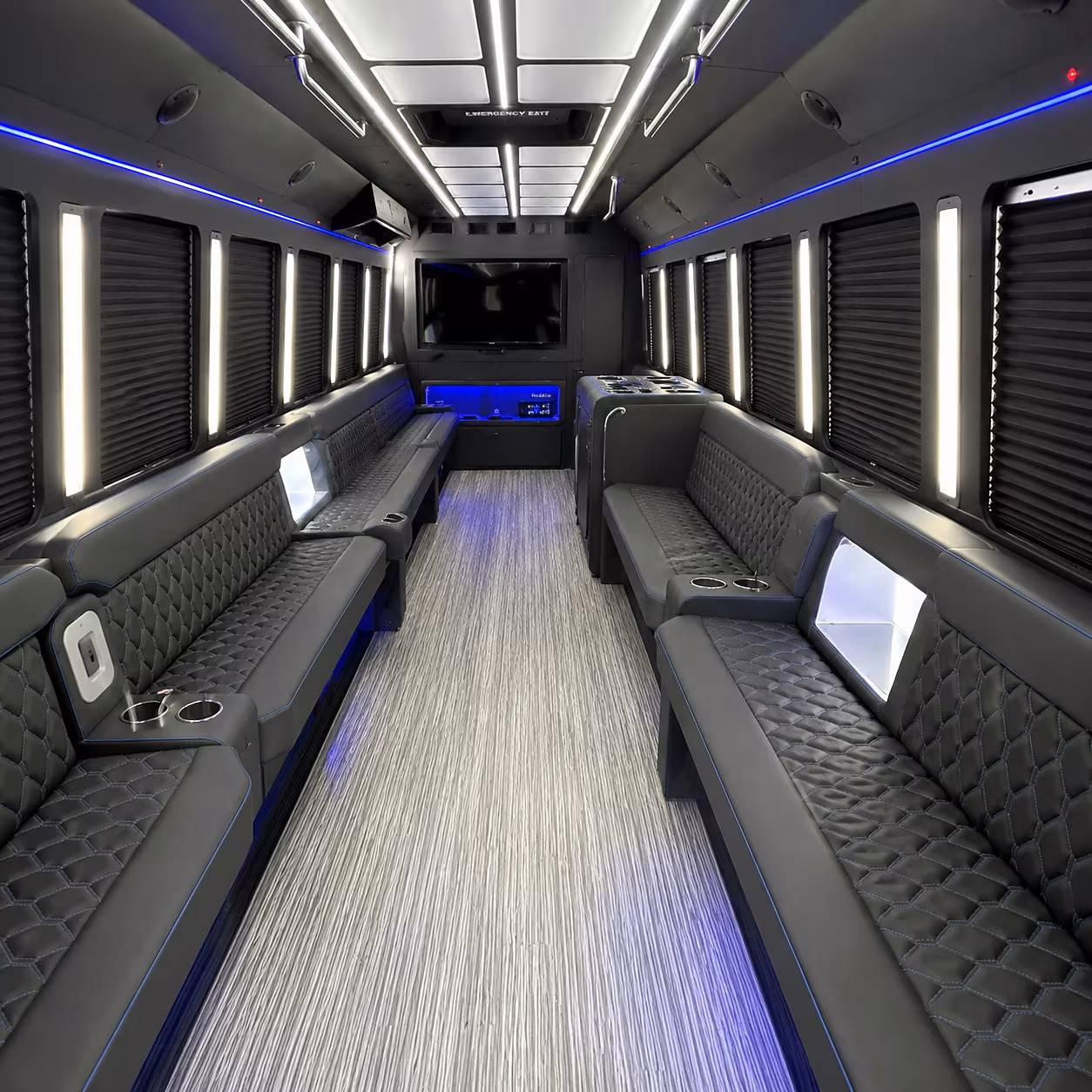 Redwood City Private Event Transportation Services