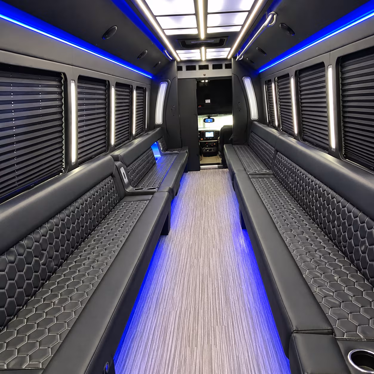 Redwood City Winery Tour & Pub Crawl Transportation