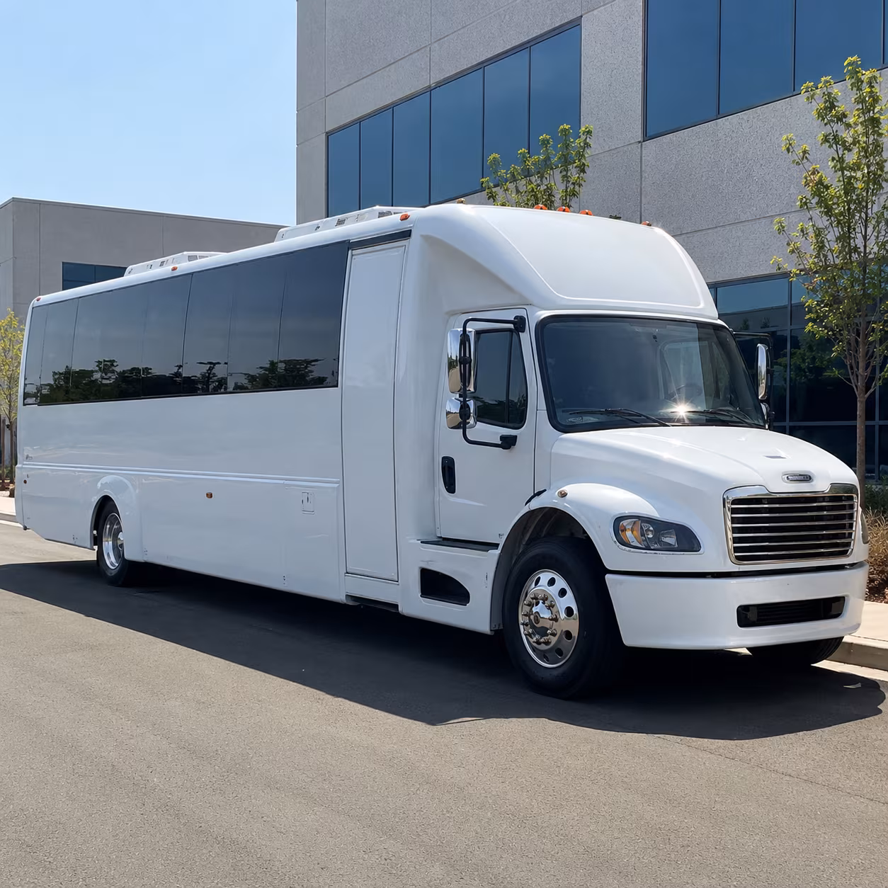 San Jose Party Bus Rental