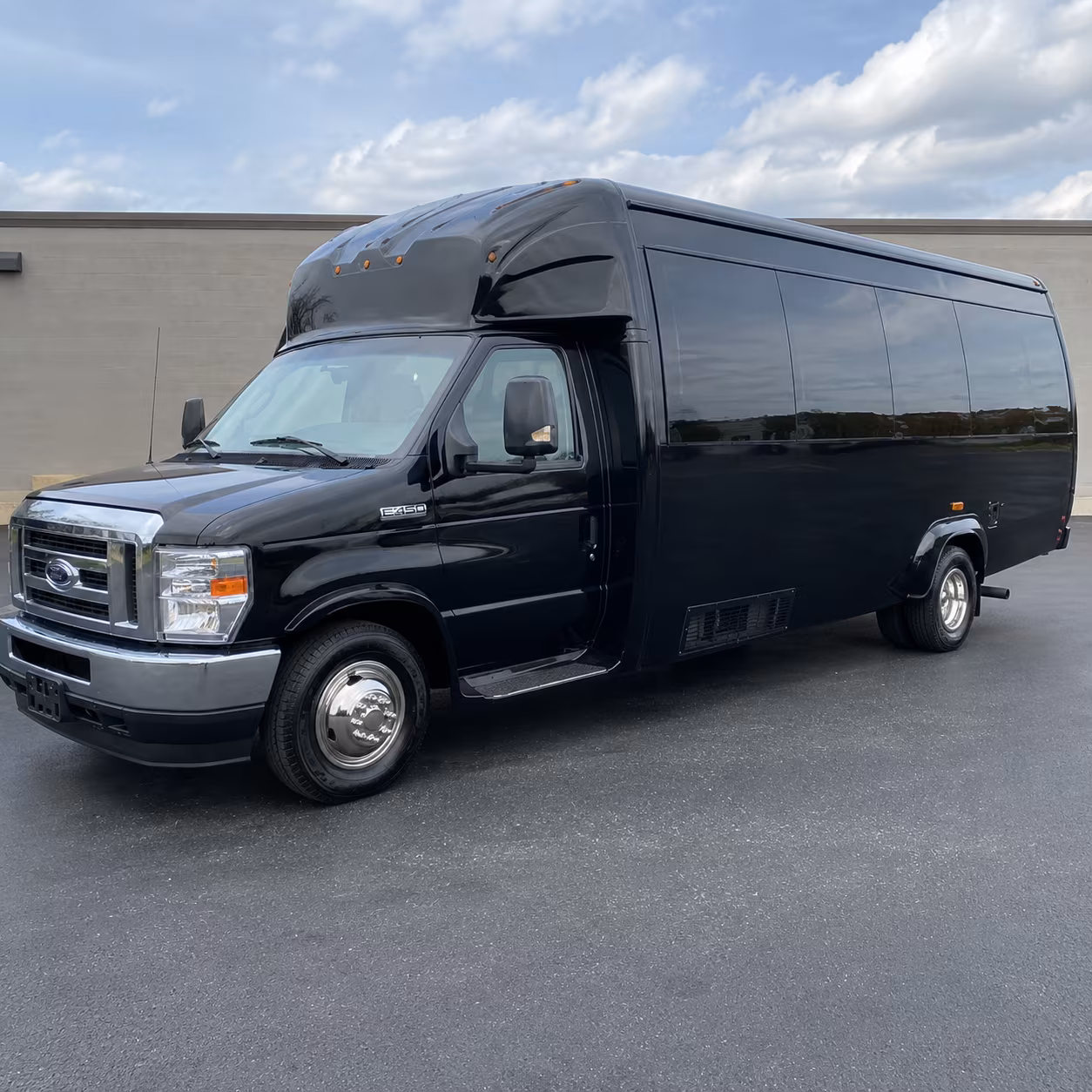 San Jose Private Event Transportation Services