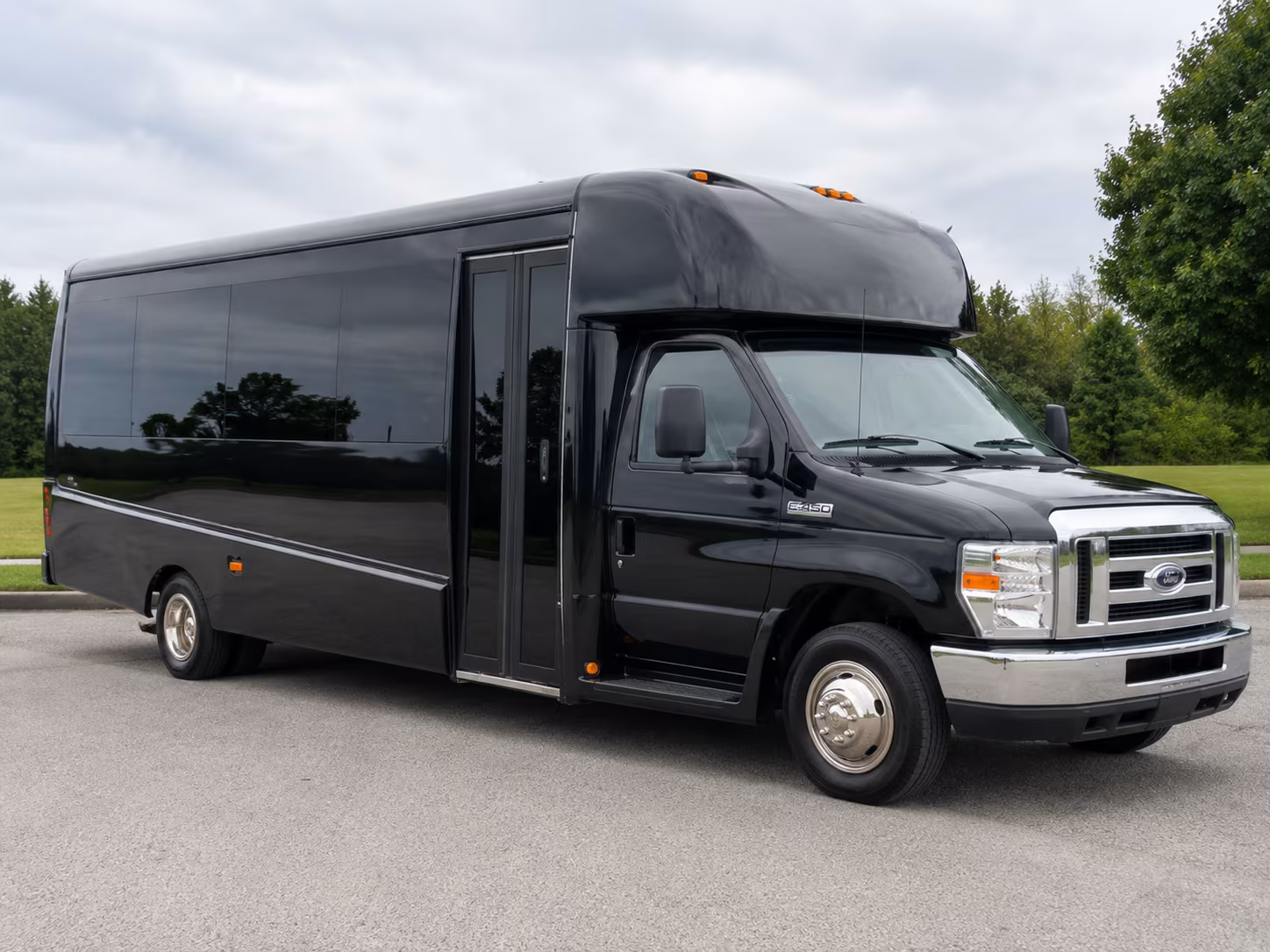San Jose School Event & Field Trip Transportation