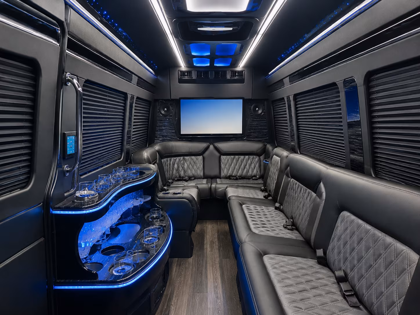 San Jose Wedding Transportation & Shuttle Service