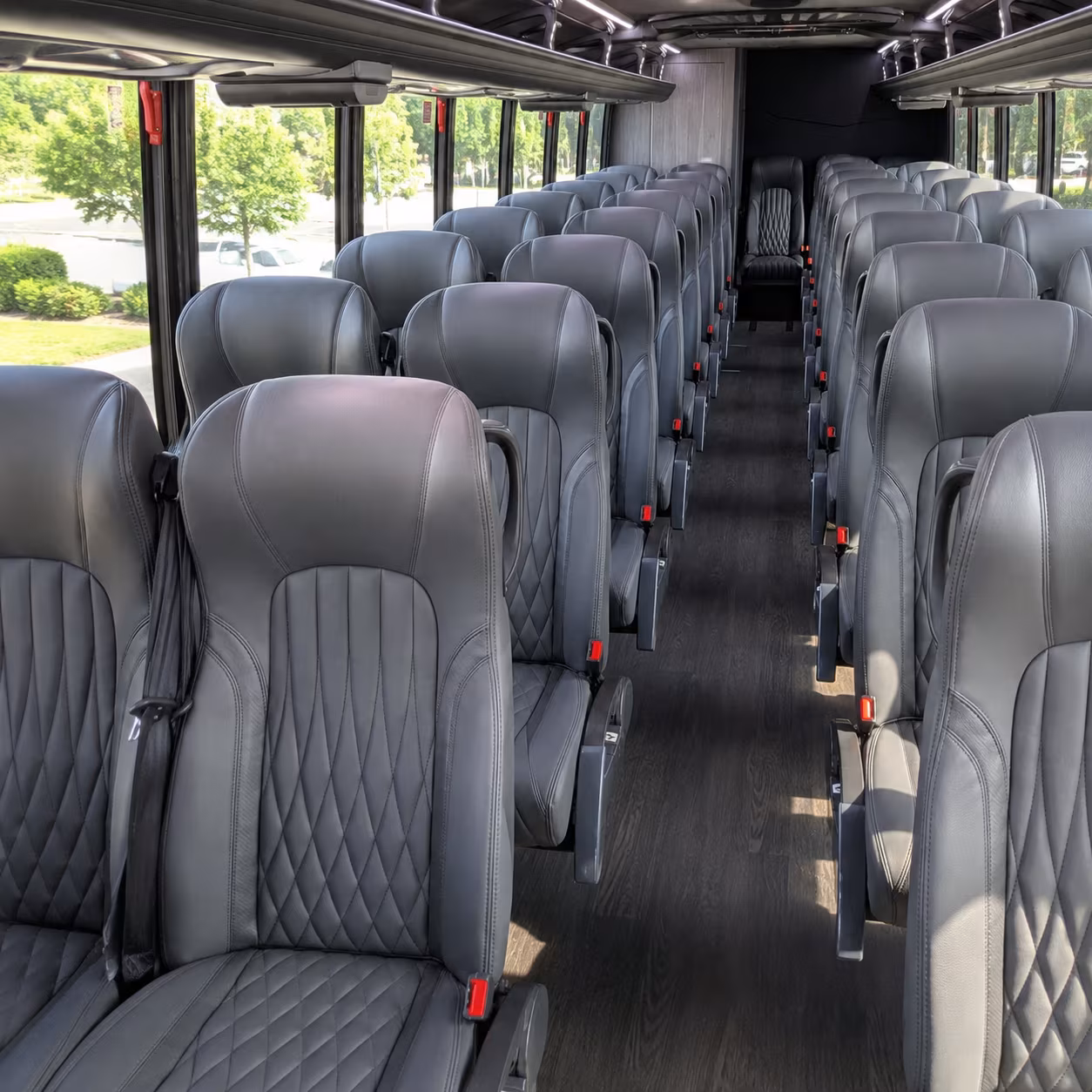 San Mateo Concert Transportation & Shuttles