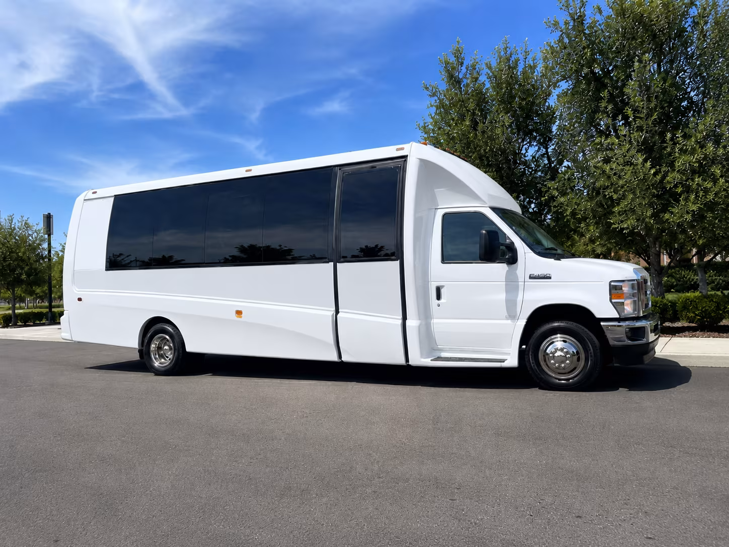 San Mateo Corporate Event Transportation