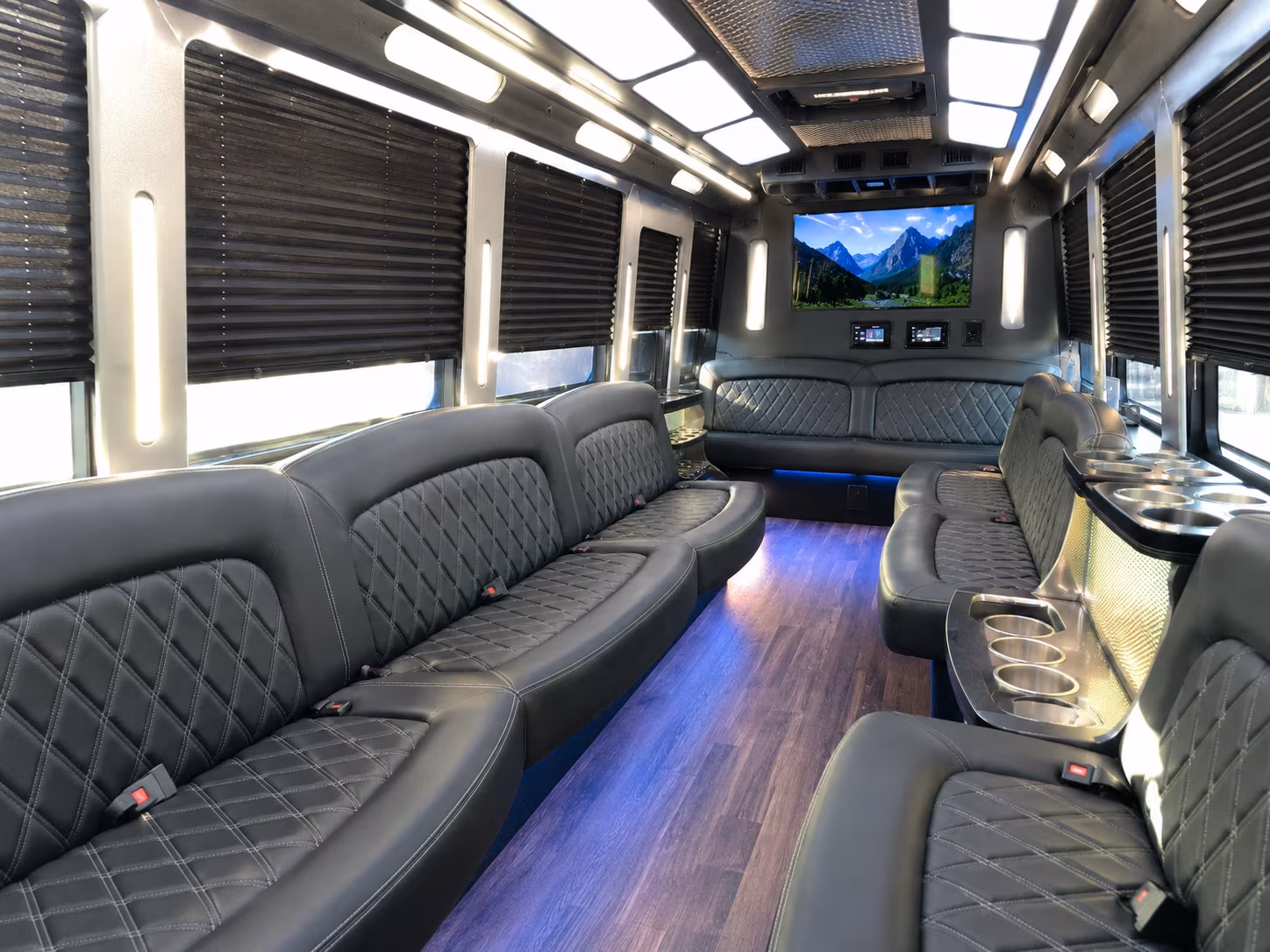 San Mateo Private Event Transportation Services