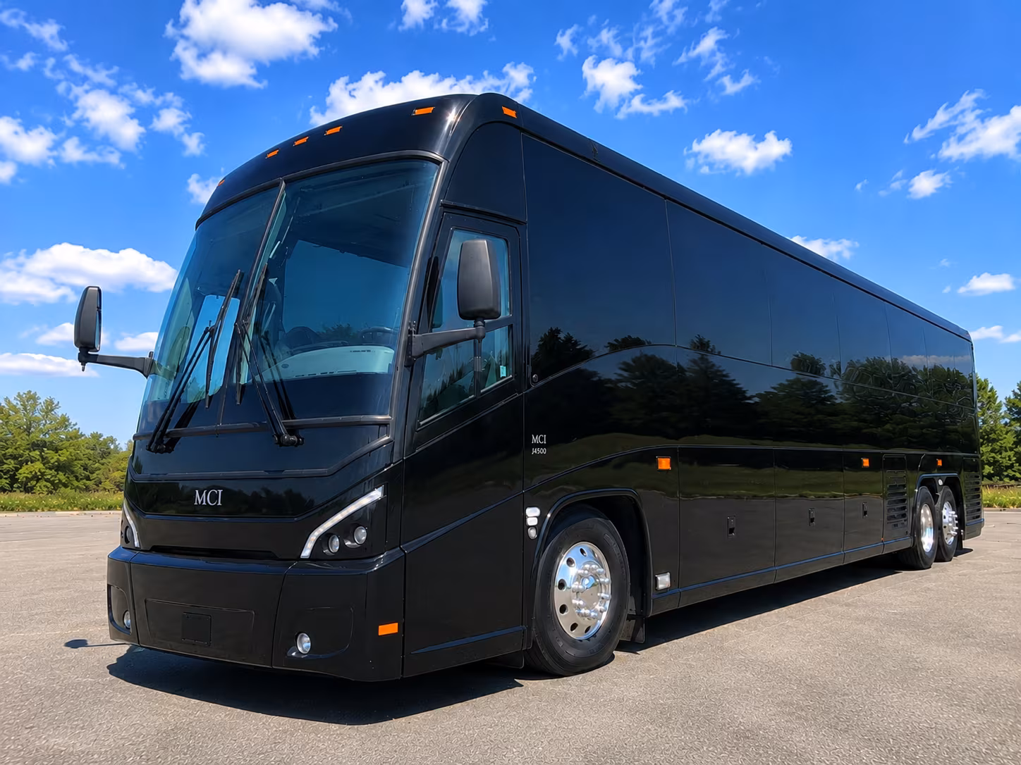 San Mateo Wedding Transportation & Shuttle Service