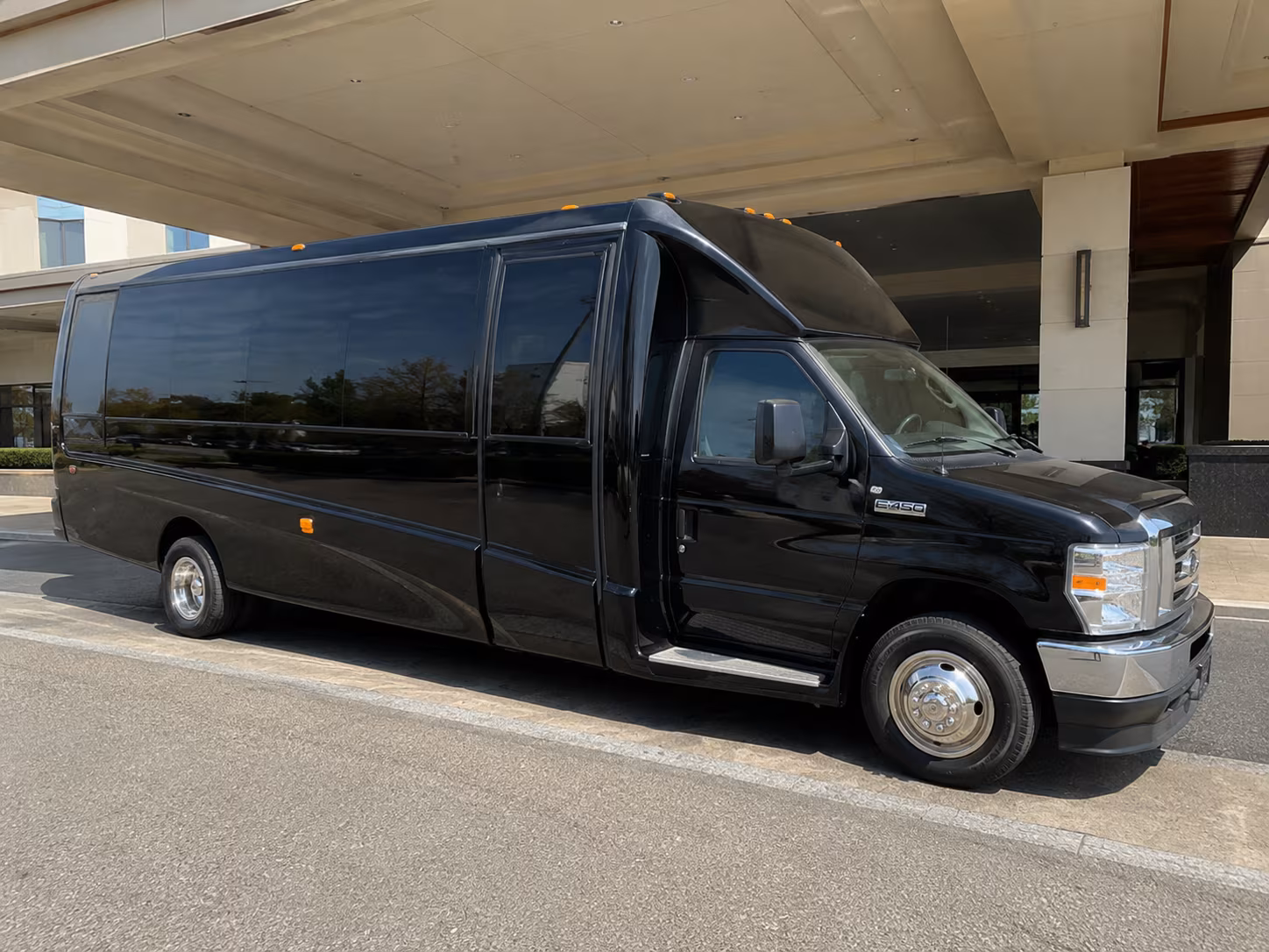 Santa Clara Party Bus Rental