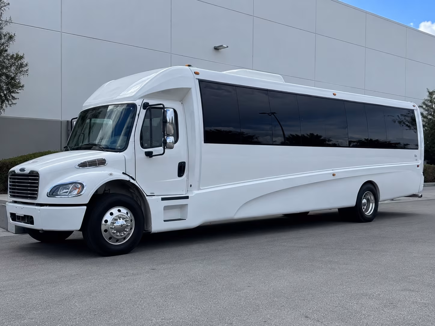 Santa Clara Private Event Transportation Services