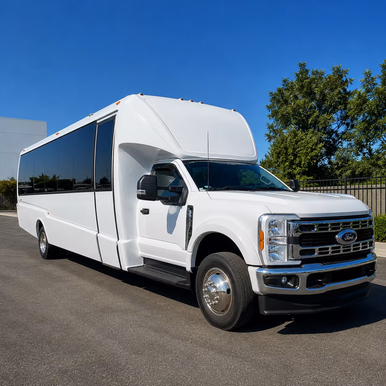 Santa Clara School Event & Field Trip Transportation